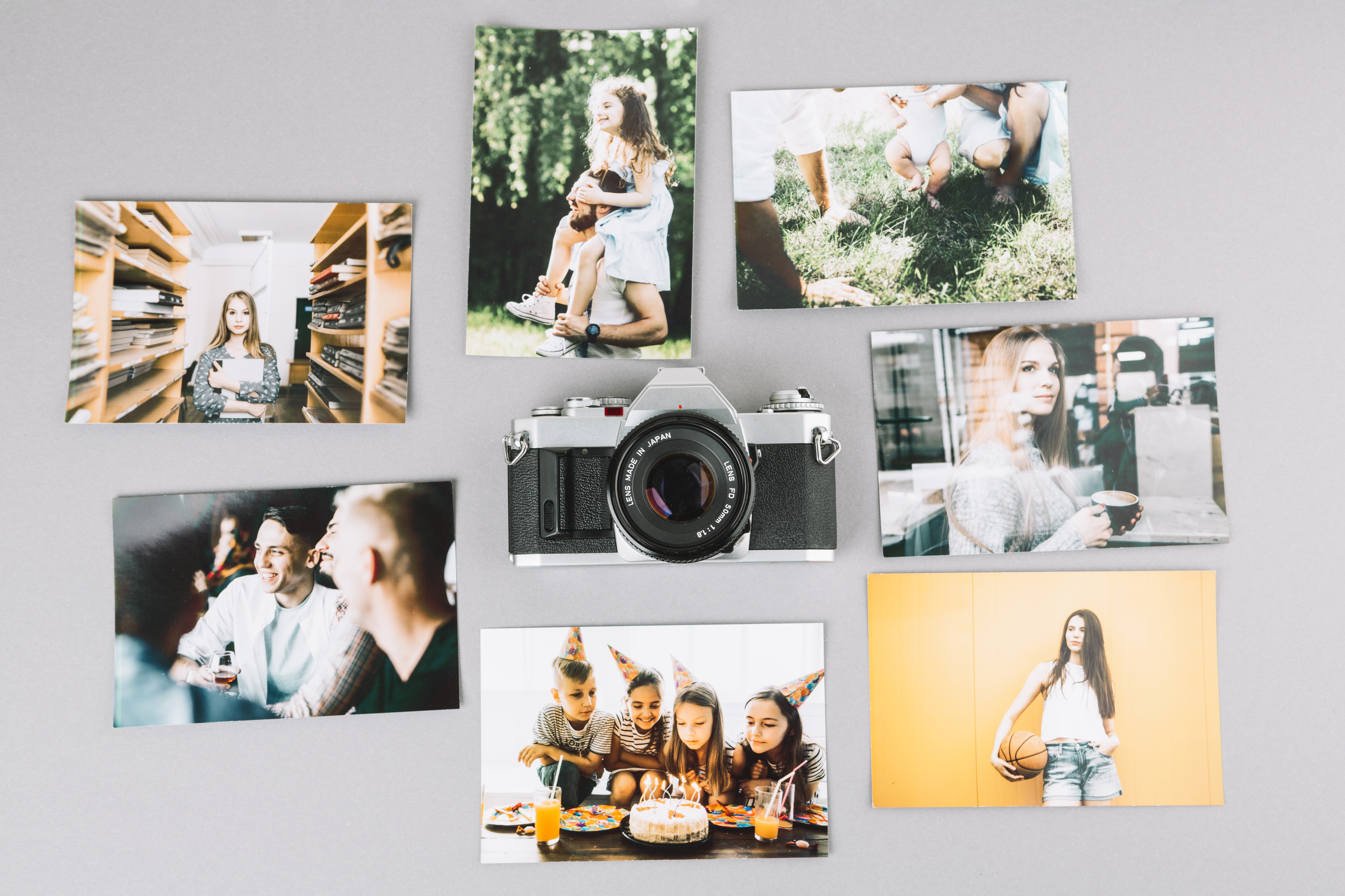 Фотобумага премиум качества